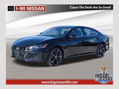 Certified 2025 Nissan Altima 2.5 SR