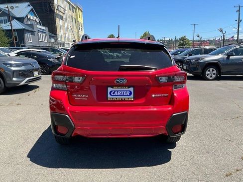 Certified 2023 Subaru Crosstrek 2.0i AWD/4WD image 8