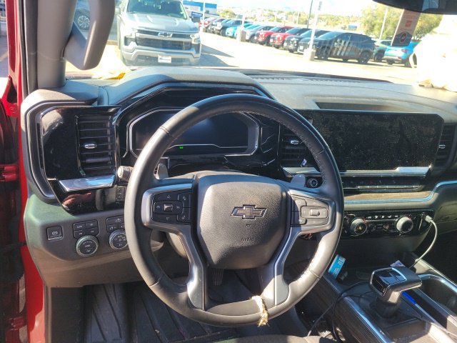 Used 2024 Chevrolet Silverado 1500 RST w/ All Star Edition Plus AWD/4WD image 14