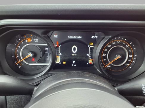 New 2026 Jeep Wrangler Unlimited Rubicon AWD/4WD image 16