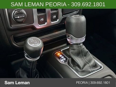 New 2026 Jeep Wrangler Sport AWD/4WD image 16
