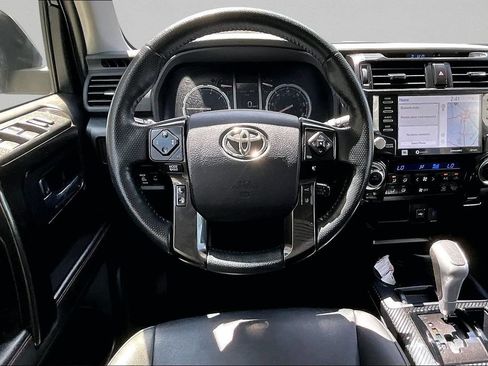 Certified 2024 Toyota 4Runner TRD Pro AWD/4WD image 11