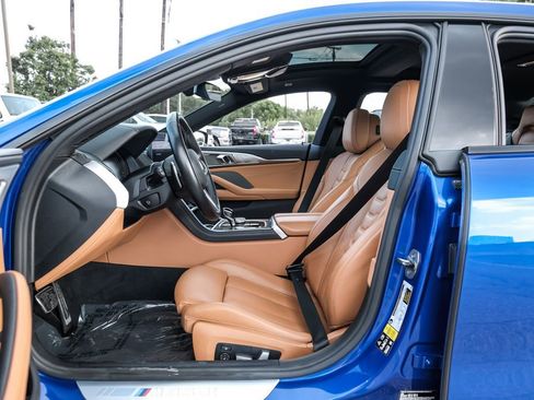 Used 2023 BMW M850i Gran Coupe xDrive w/ Driving Assistance Package AWD/4WD image 32