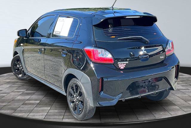 Used 2024 Mitsubishi Mirage FWD image 2