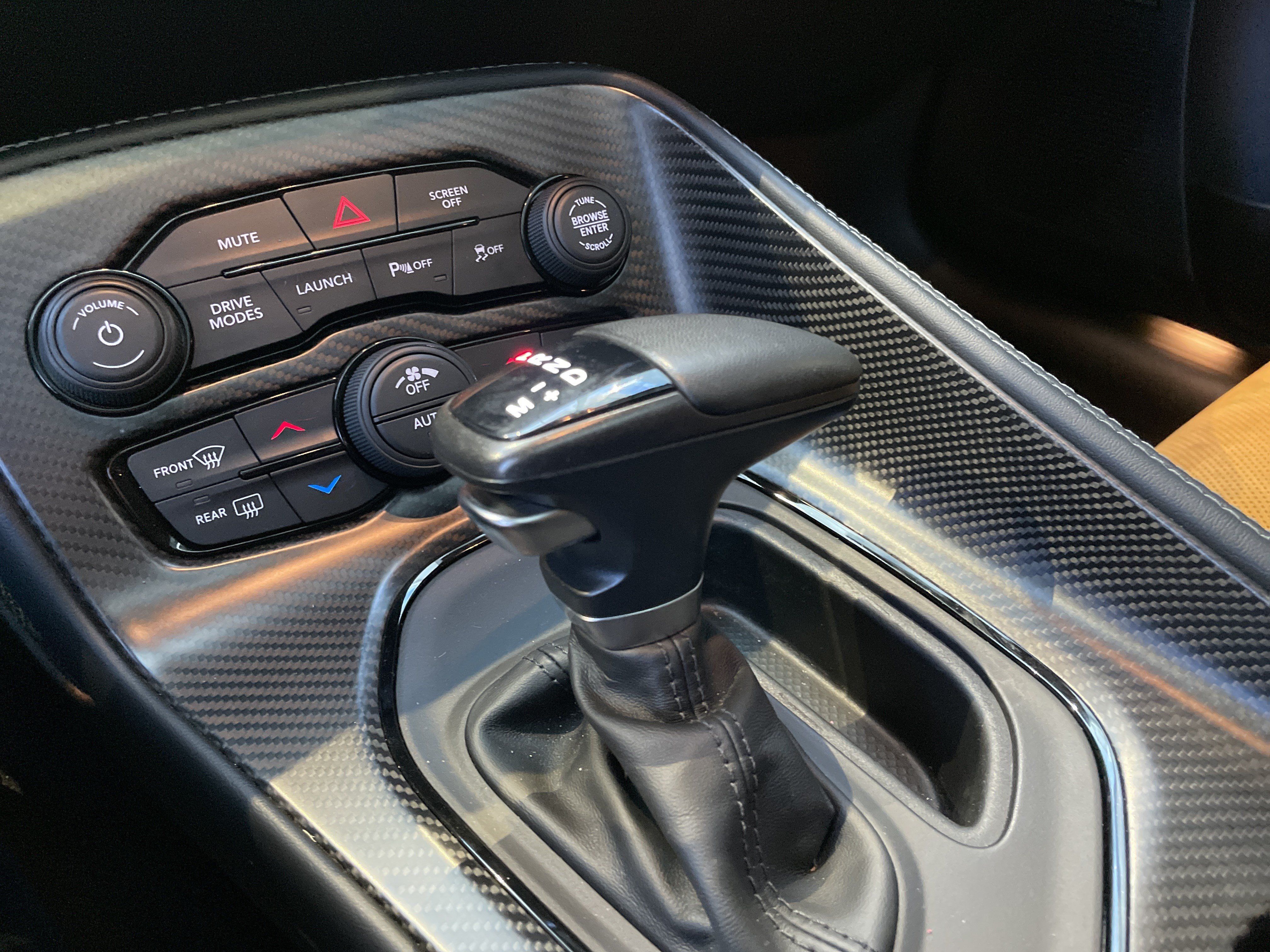 Used 2021 Dodge Challenger R/T Scat Pack RWD image 35