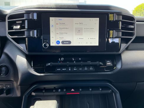 Certified 2025 Toyota Tundra SR5 w/ SX Package image 28