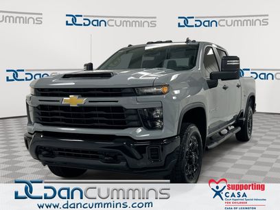 Used 2024 Chevrolet Silverado 2500 Custom w/ Custom Value Package