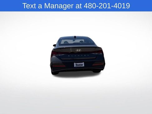 New 2026 Hyundai Elantra Sport FWD image 6