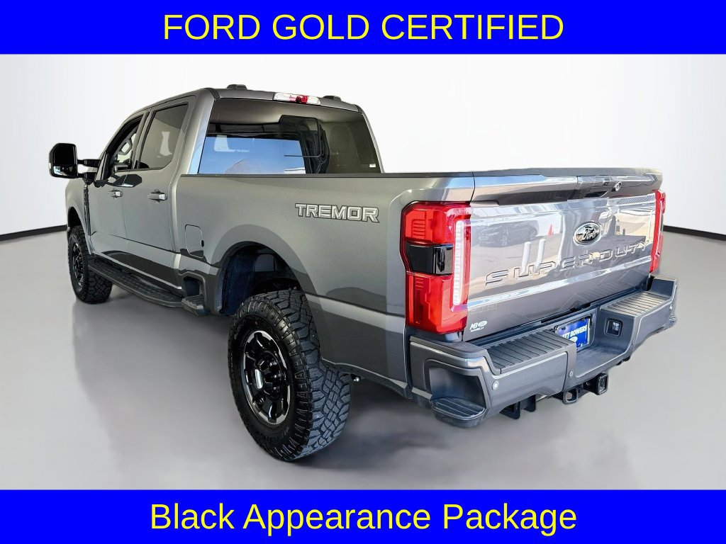 Certified 2026 Ford F350 XLT w/ XLT Premium Package AWD/4WD image 10