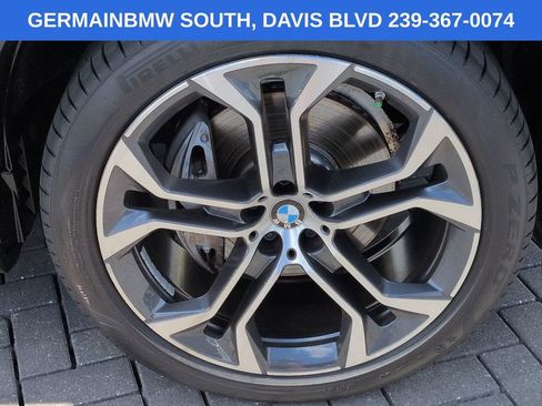 Certified 2024 BMW X5 sDrive40i w/ Premium Package RWD image 12