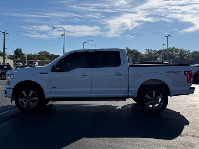 Used 2017 Ford F150 XLT w/ Equipment Group 302A Luxury AWD/4WD image 4
