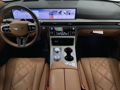 New 2025 Genesis GV80 3.5T Prestige image 14