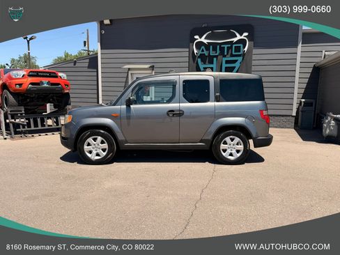 Used 2011 Honda Element EX image 8
