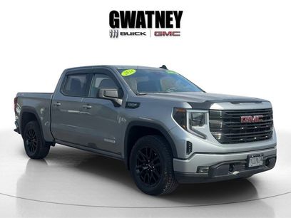 Used 2024 GMC Sierra 1500 Elevation