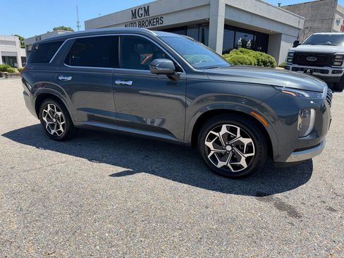 Used 2022 Hyundai Palisade Calligraphy w/ Cargo Package FWD image 26