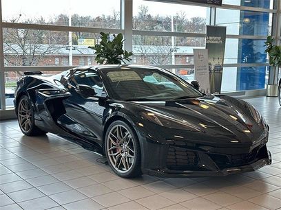New 2026 Chevrolet Corvette Z06 w/ Stealth Interior Trim Package