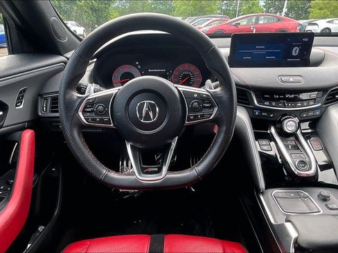 Used 2022 Acura TLX w/ A-SPEC Pkg FWD image 5