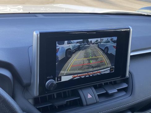 Certified 2025 Toyota RAV4 LE FWD image 10