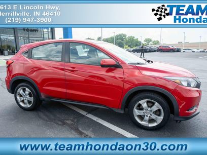 Used 2016 Honda HR-V LX