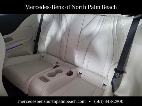New 2026 Mercedes-Benz CLE 300 4MATIC Coupe image 11