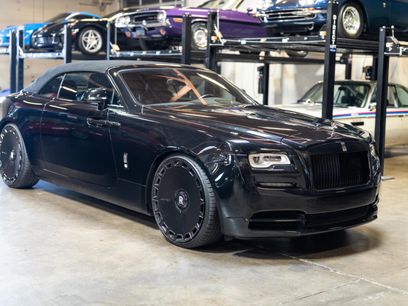 Used 2020 Rolls-Royce Dawn