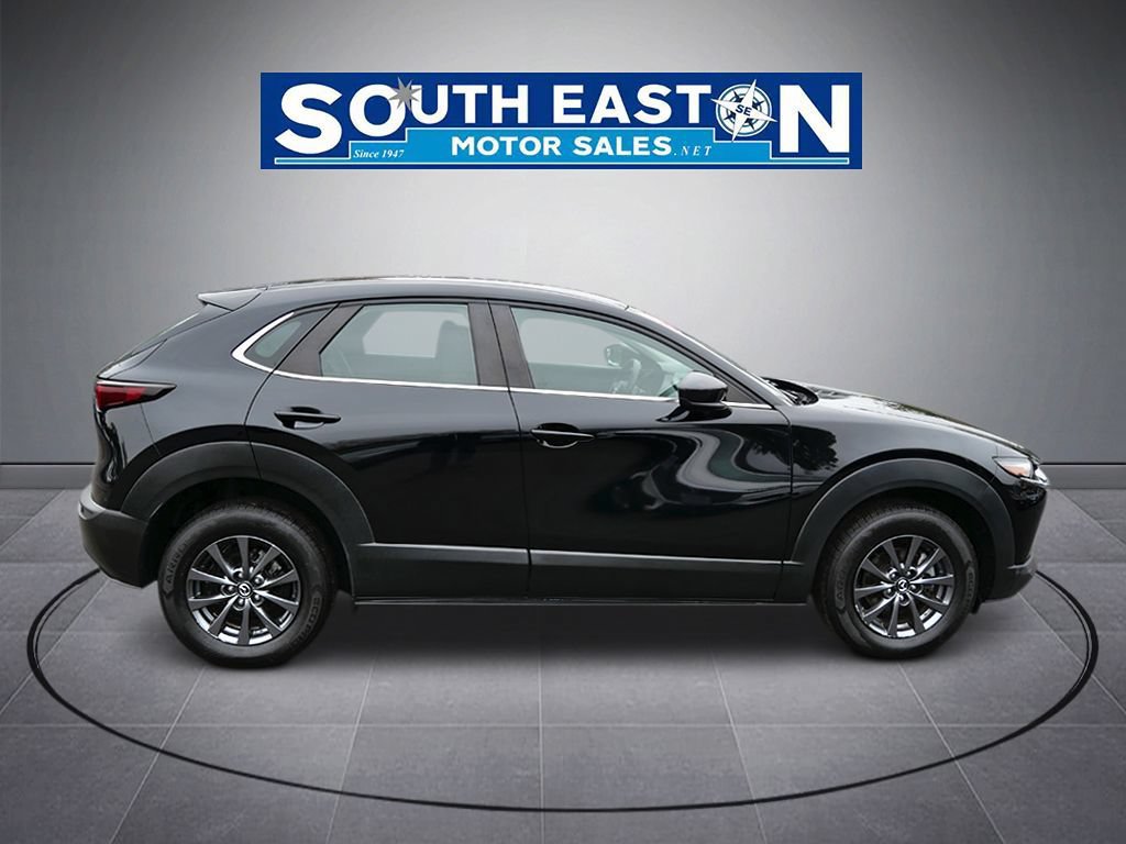 Used 2020 MAZDA CX-30 AWD image 8