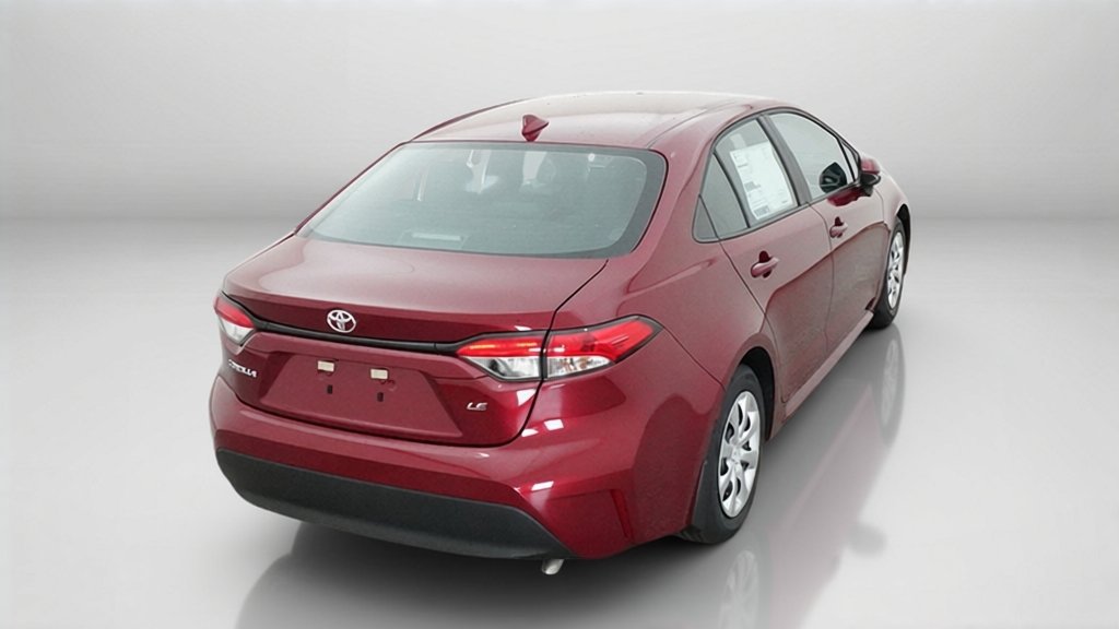 New 2027 Toyota Corolla LE FWD image 11