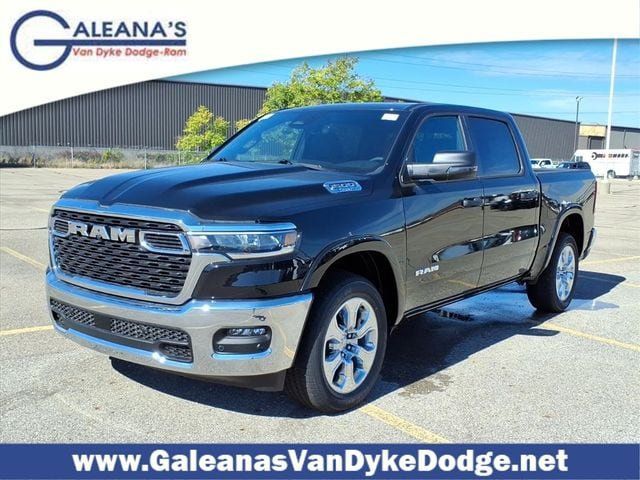 Used 2025 RAM 1500 Big Horn AWD/4WD image 1