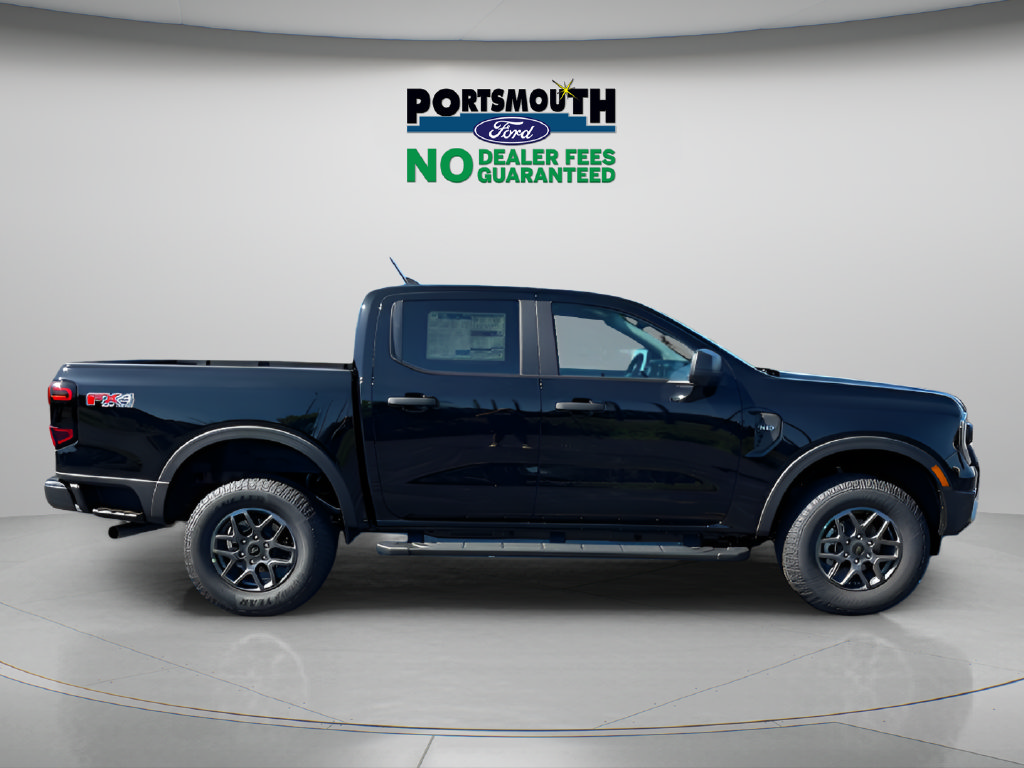 New 2026 Ford Ranger XLT AWD/4WD image 6
