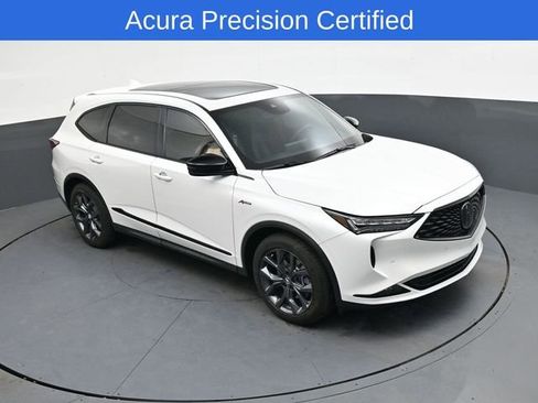 Certified 2024 Acura MDX A-Spec image 21