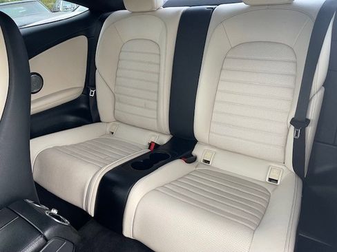 Used 2017 Mercedes-Benz C 300 4MATIC Coupe w/ Premium 2 Package image 13