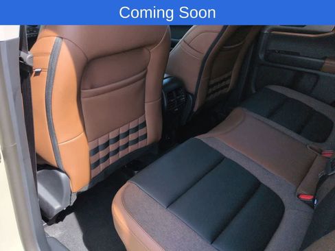 Used 2025 Ford Bronco Sport Outer Banks w/ Outer Banks Tech Package+ AWD/4WD image 18