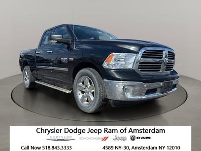 Used 2018 RAM 1500 Big Horn