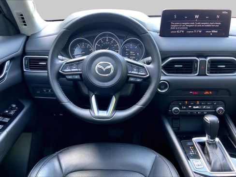 Certified 2023 MAZDA CX-5 AWD 2.5 S image 6