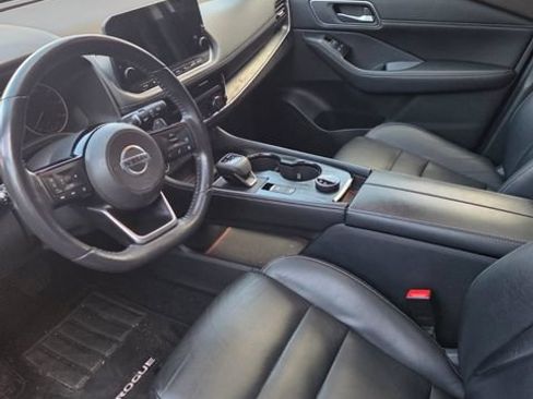 Used 2021 Nissan Rogue SL w/ Premium Package AWD/4WD image 9