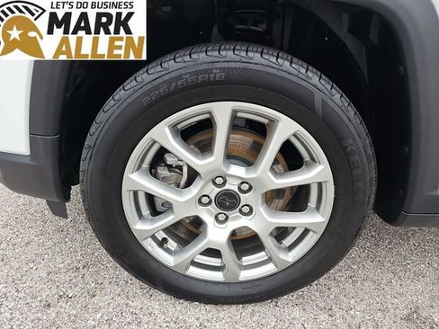 Used 2025 Jeep Compass Limited AWD/4WD image 32