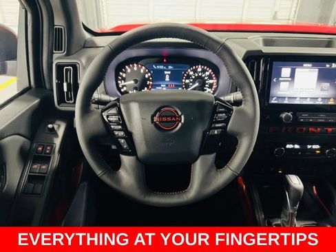 New 2026 Nissan Frontier PRO-4X w/ Pro-4x Convenience Package AWD/4WD image 5