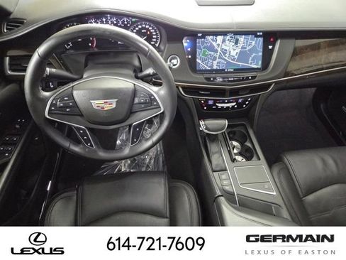Used 2017 Cadillac CT6 Luxury image 18