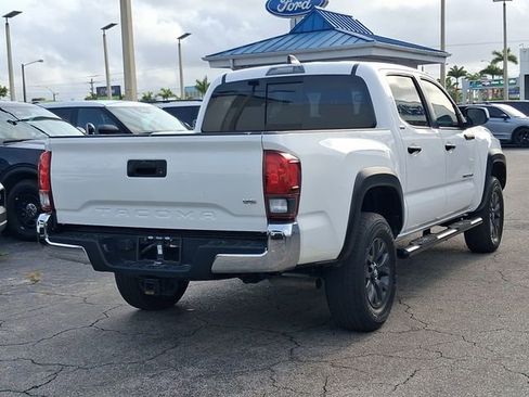 Used 2023 Toyota Tacoma SR5 RWD image 4