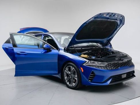 Used 2021 Kia K5 EX FWD image 15