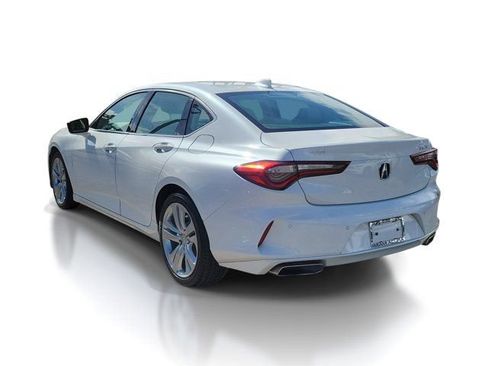 Used 2023 Acura TLX w/ Technology Package image 3