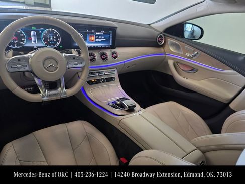 Used 2019 Mercedes-Benz CLS 53 AMG 4MATIC image 13