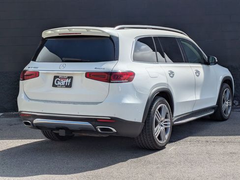 Used 2022 Mercedes-Benz GLS 450 4MATIC image 5