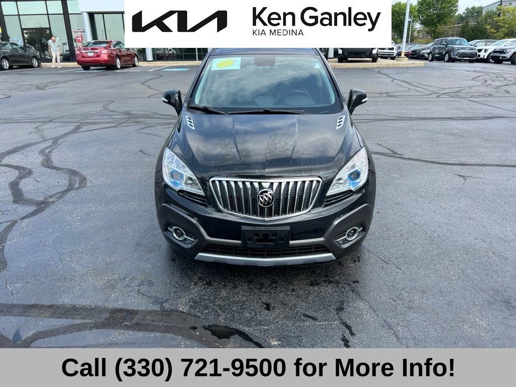 Used 2014 Buick Encore Leather AWD/4WD image 4