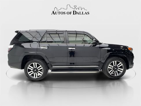 Used 2024 Toyota 4Runner Limited image 6