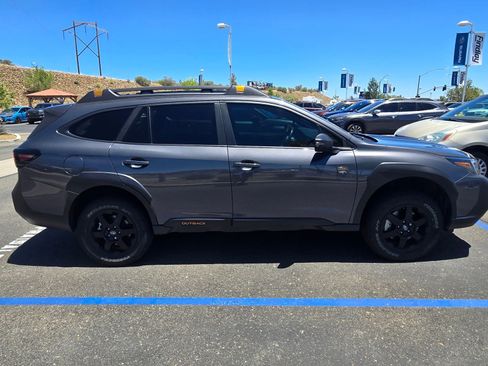 Used 2024 Subaru Outback Wilderness AWD/4WD image 7