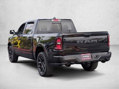 New 2026 RAM 1500 Laramie w/ Night Edition image 9