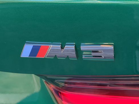 Used 2025 BMW M3 w/ Executive Package image 56