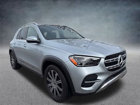 Certified 2025 Mercedes-Benz GLE 350 4MATIC image 1