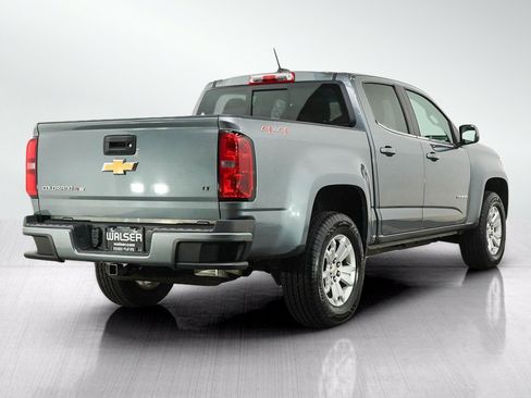 Used 2020 Chevrolet Colorado LT w/ LT Convenience Package AWD/4WD image 5